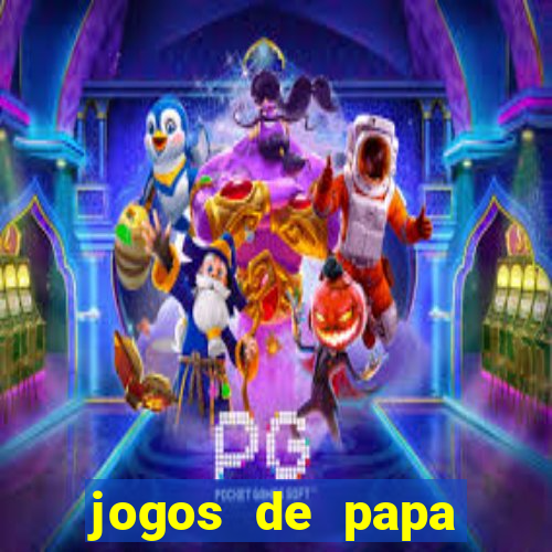 jogos de papa louie 3